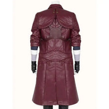 Devil May Cry 5 Dante Leather Coat