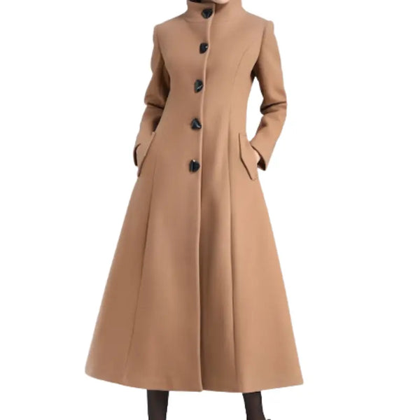A-Line_Camels_Long_Coat-