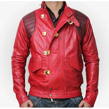 Akira Kaneda Good for Health Bad for Education Jacket