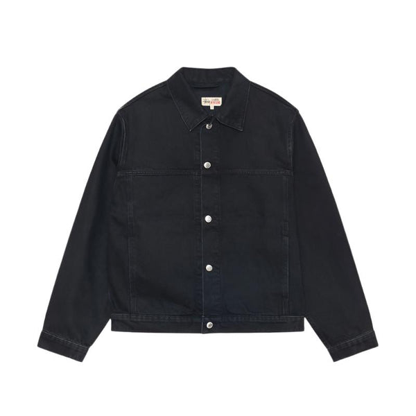 Stussy Trucker Denim Jacket – Vintage Jacket