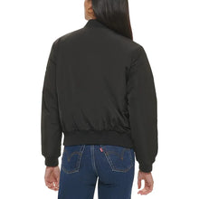 Black Utility Jacket For Women