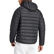 Black Adidas Puffer Jacket