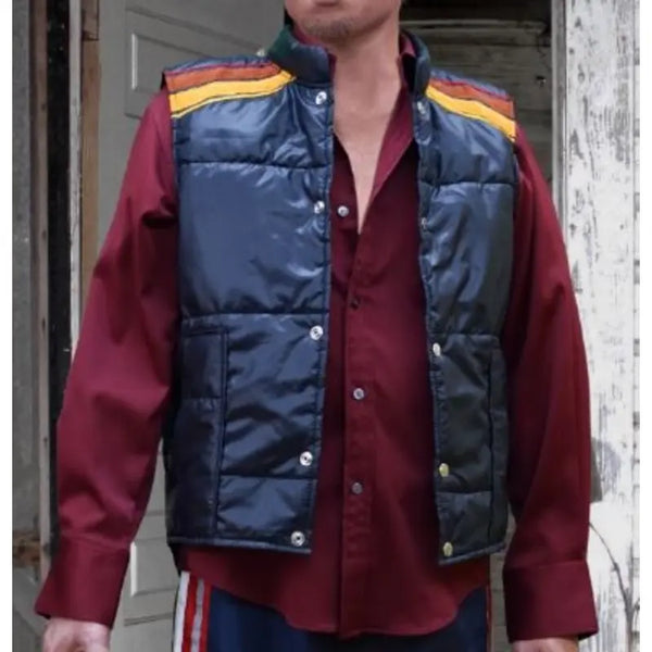 Fight Club Brad Pit Down Vest