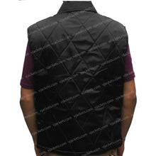 Yellowstone John Dutton Black Vest