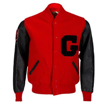 Bulldogs University of Georgia Letterman Jacket