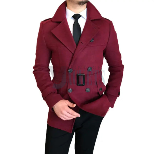 Burgundy_Belted_Double_Breasted_Wool_Coat