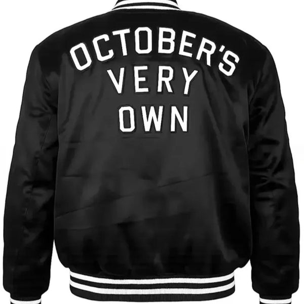 Exclusive Navy Yankees Full-Snap Varsity Satin Jacket – Vintage Jacket