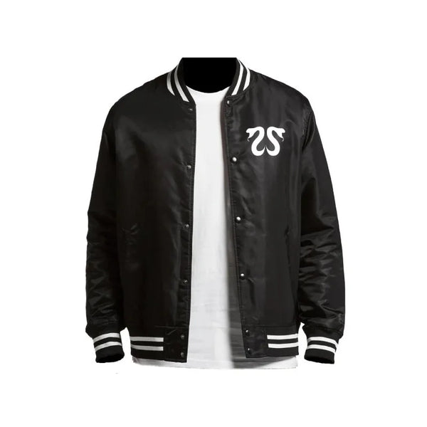 CRSSD House X Techno Bomber Jacket