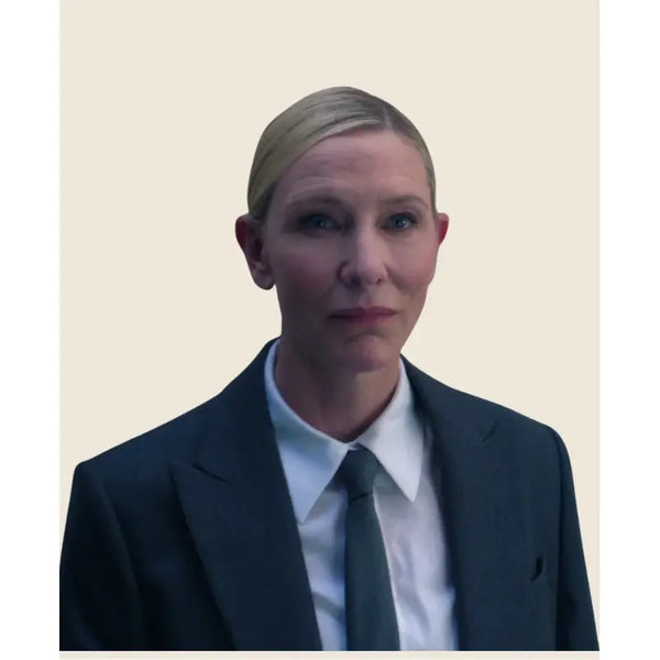 Cate Blanchett Squid Game S03 Blazer