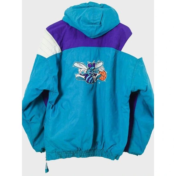 Charlotte Hornets NBA Starter Jacket – Vintage Jacket