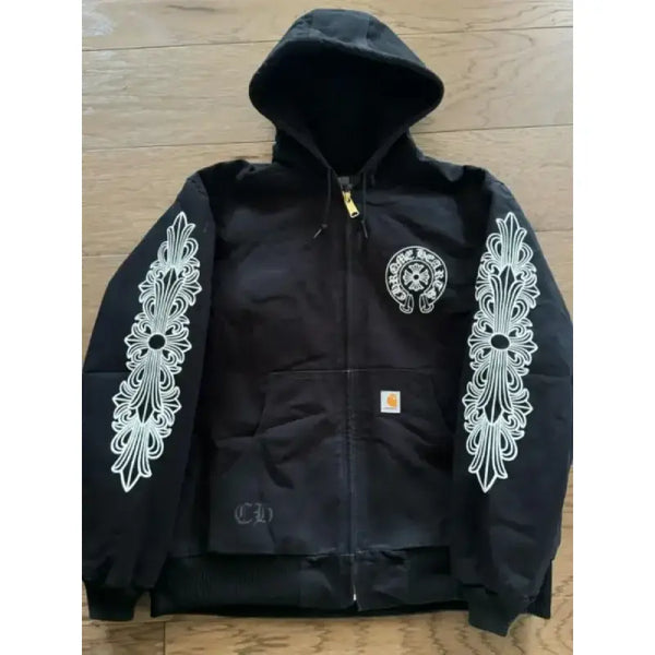 Chrome Hearts Carhartt Jacket – Vintage Jacket