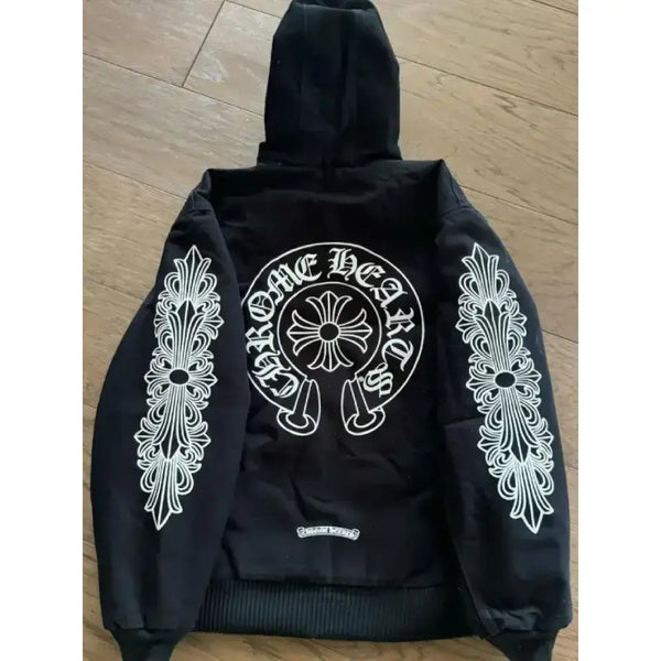 Chrome_Hearts_Carhartt_Jacket_