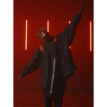 Overcompensate Twenty One Pilots Black Jacket