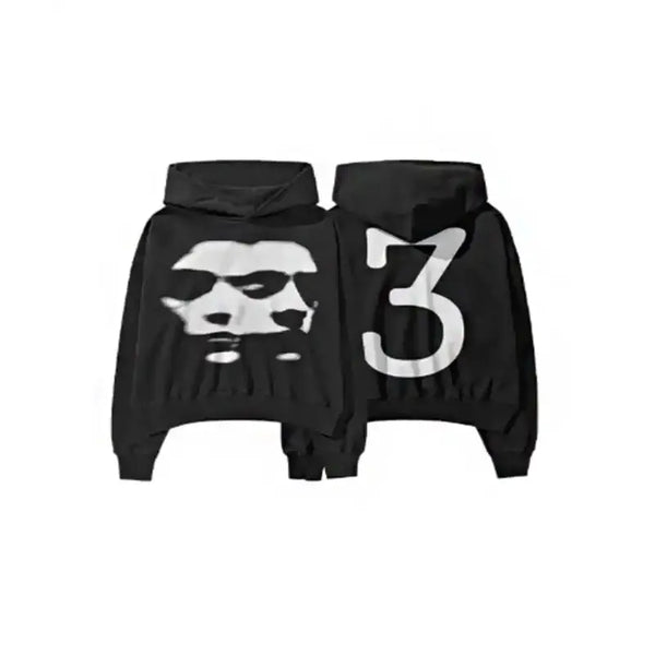 Clash Town Hoodie – Vintage Jacket