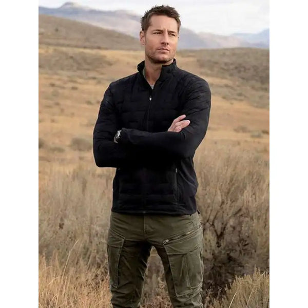 Colter Shaw Tracker Black Jacket – Vintage Jacket