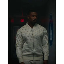 Creed Iii Michael B Jordan White Jacket