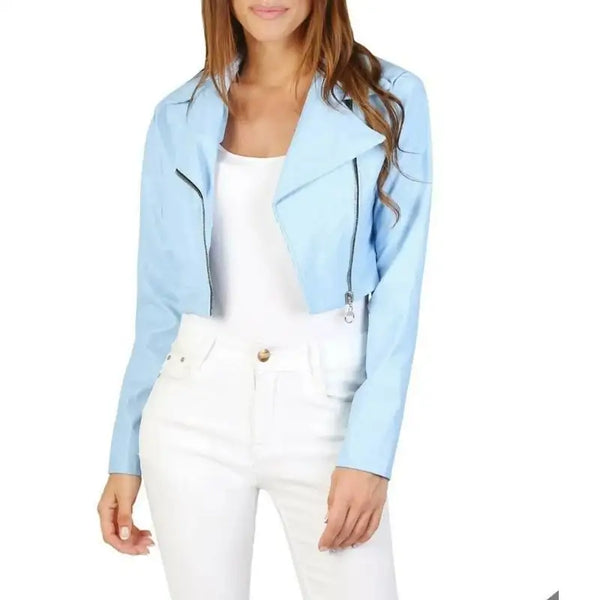 CroppedJacketForWomen