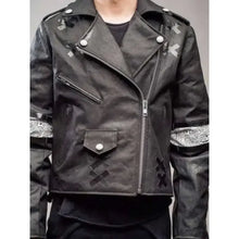 Julian Casablancas Leather Jacket