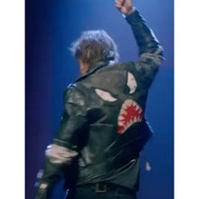 Julian Casablancas Leather Jacket
