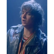 Julian Casablancas Leather Jacket