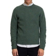 David O’Donnell Reacher Green Sweater