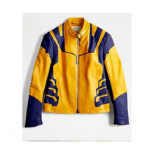 Deadpool 3 Wolverine Yellow Jacket