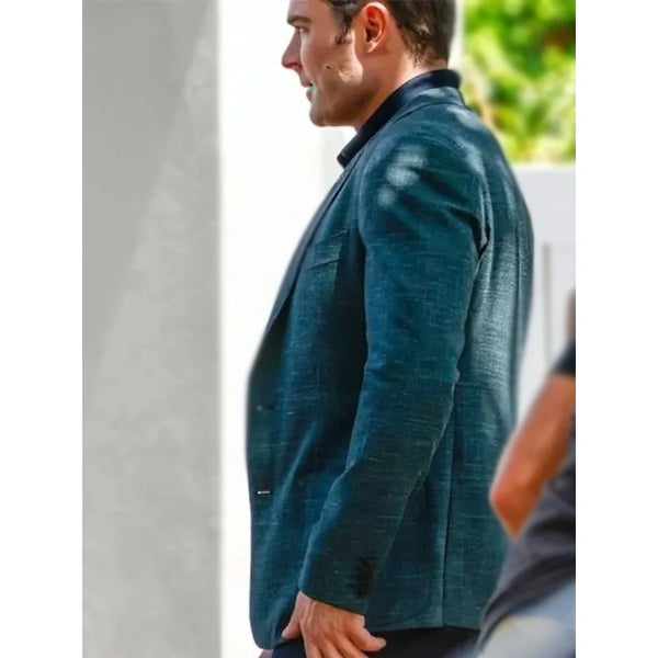 Zac sales efron blazer
