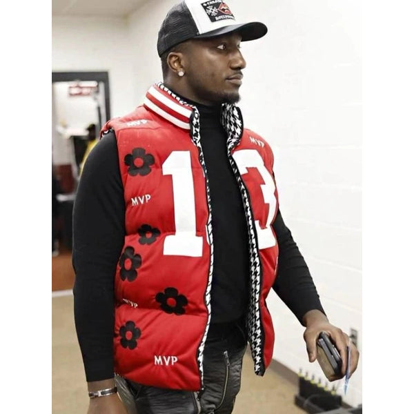 Deebo Samuel Brock Purdy MVP Vest