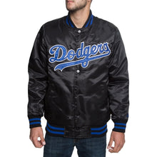 Los Angeles Dodgers Black Jacket