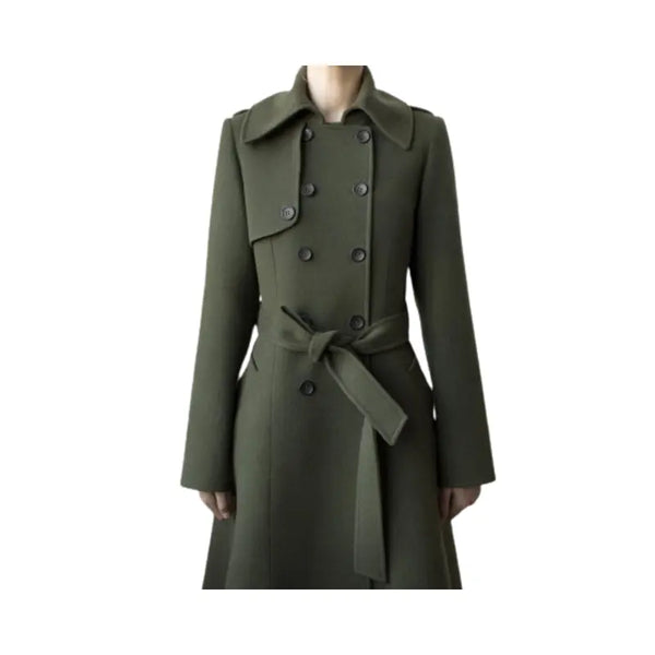 Double_Breasted_Green_Soft_Wool_Coat