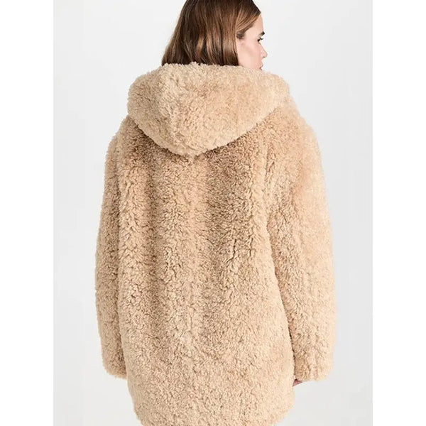 Emily Cooper TV-Series Emily In Paris S04 Lily Collins Hooded