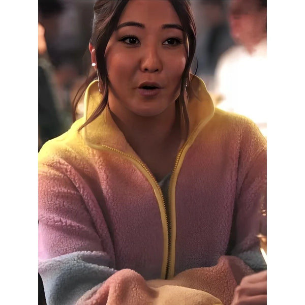 Ashley Park Ombre Emily In Paris S04 Jacket