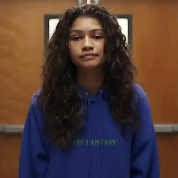 Euphoria Season 02 Rue Bennett Hoodie