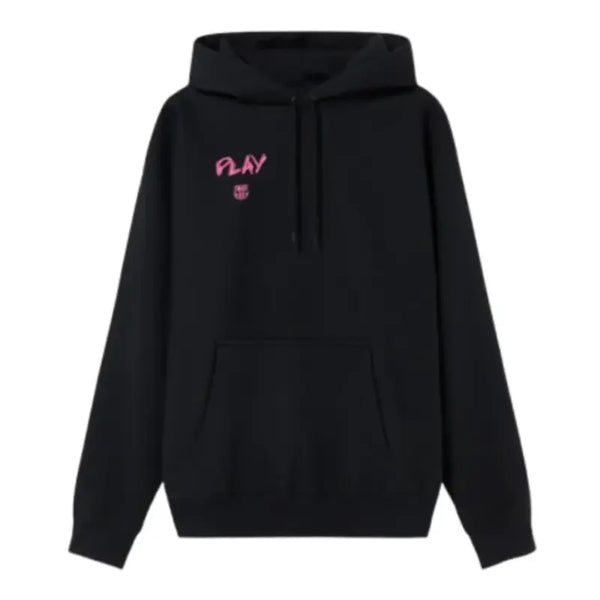 FC Barcelona x Ed Sheeran Black Hoodie | Trendy Collaboration