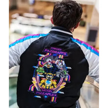 Fnaf-Security-Breach-Varsity-Jacket