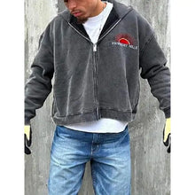 Gv Gallery Raspberry Hills Zip-Up Fleece Hoodie