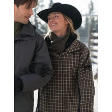 Heartland Amy Fleming Plaid Jacket