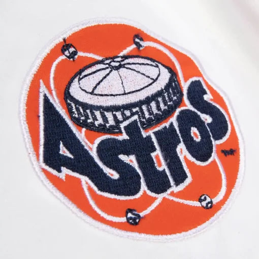 ALCS Kate Upton Houston Astros Bomber Jacket