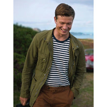 Irish Wish Ed Speleers Green Jacket