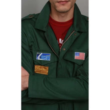 Green James Sunderland Silent Hill 2 Jacket