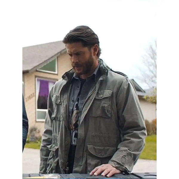 SANTASSE レザージャケット TRACKER JACKET サンタセの通販