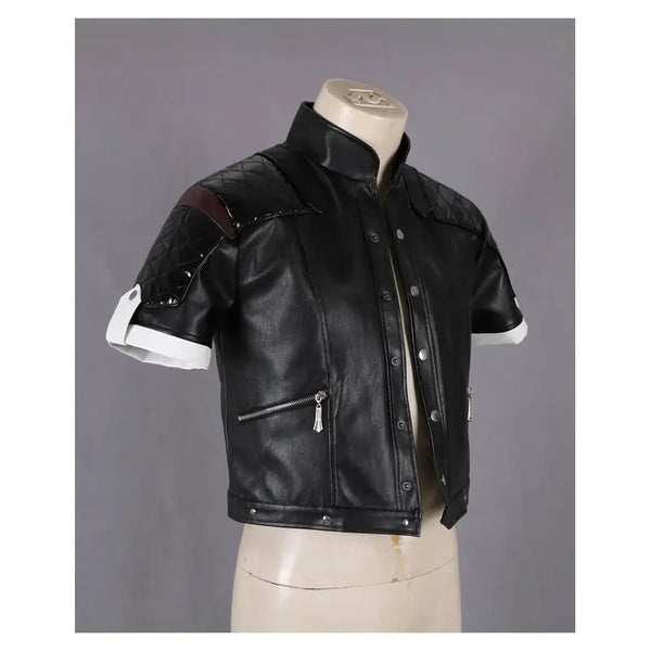 The King of Fighters Kyo Kusanagi Destiny Black Jacket