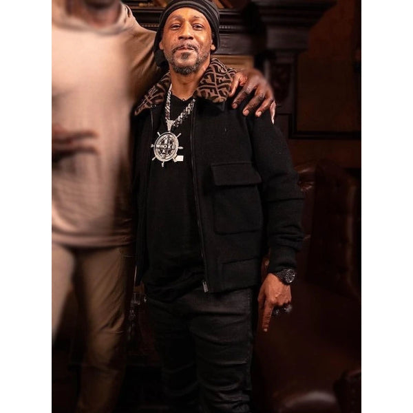 Katt Williams Fendi Jacket – Vintage Jacket