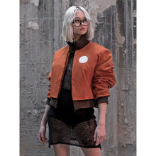 Kim-Kitsuragi-Disco-Elysium-Aerostatic-Pilot-Orange-Bomber-Jacket