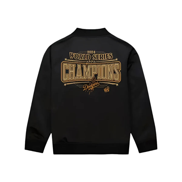 LA Dodgers World Series Champion Jacket – Vintage Jacket