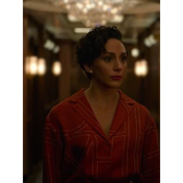 Cross Pattern Shirt Name