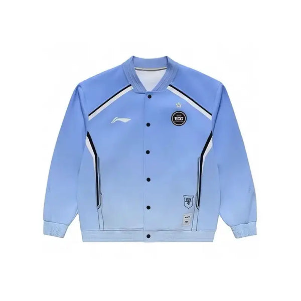 Li-Ning x LOL LPL EDG Blue Jacket