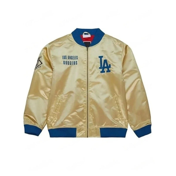 Los Angeles Dodgers OG 2.0 Satin Jacket