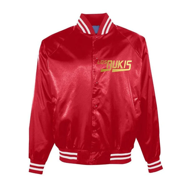 Los Bukis Satin Jacket