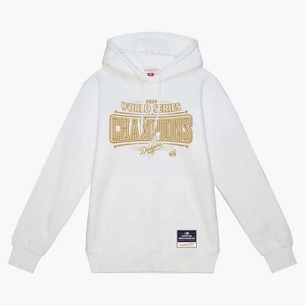 Los Angeles Dodgers 2024 World Series Champions Hoodie